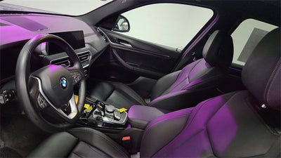 2023 BMW X3 sDrive30i
