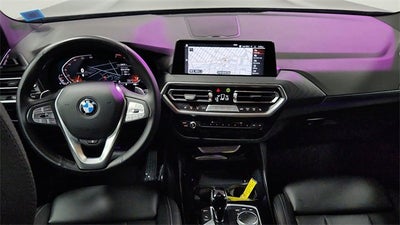 2023 BMW X3 sDrive30i