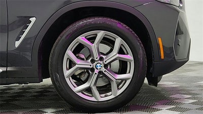 2023 BMW X3 sDrive30i