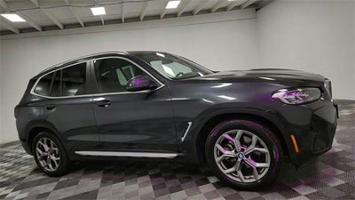 2023 BMW X3 sDrive30i