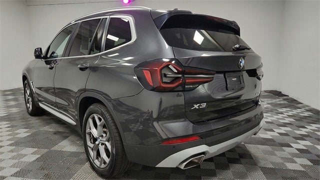 2023 BMW X3 sDrive30i