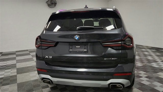 2023 BMW X3 sDrive30i