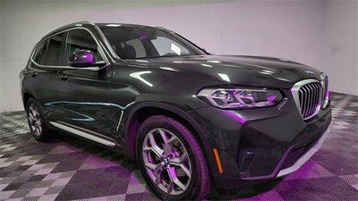 2024 BMW X3 sDrive30i