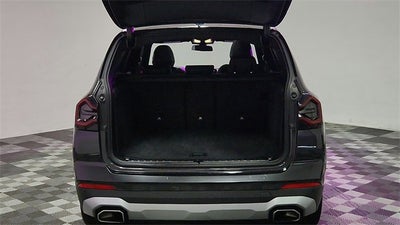 2024 BMW X3 sDrive30i