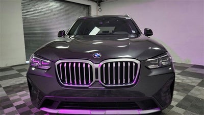 2024 BMW X3 sDrive30i