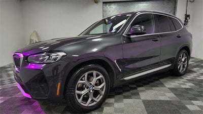 2024 BMW X3 sDrive30i