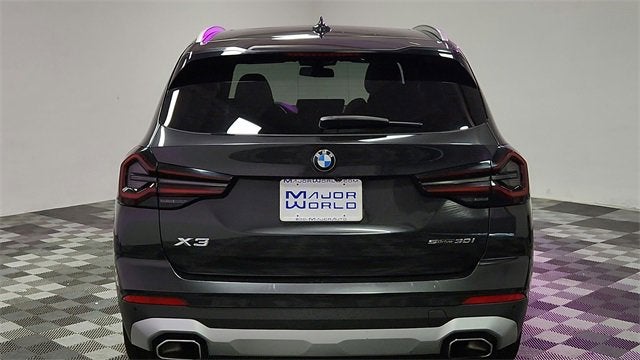 2024 BMW X3 sDrive30i