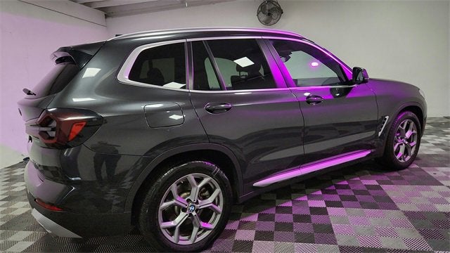 2024 BMW X3 sDrive30i