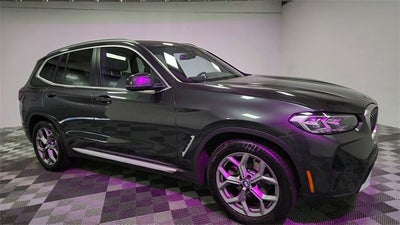 2024 BMW X3 sDrive30i