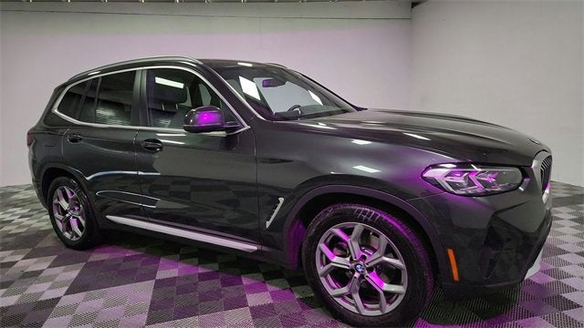 2024 BMW X3 sDrive30i