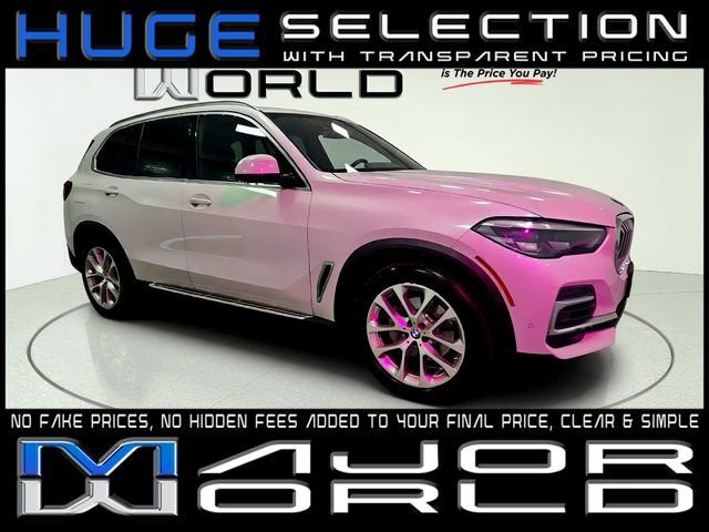 2023 BMW X5 xDrive40i