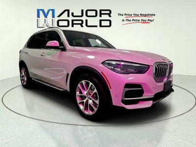 2023 BMW X5 xDrive40i