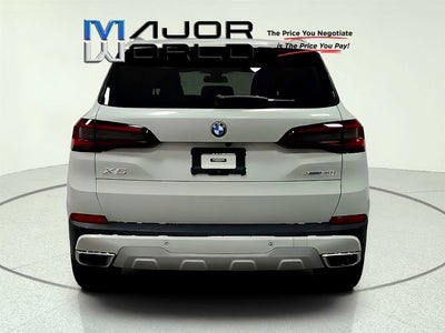 2023 BMW X5 xDrive40i