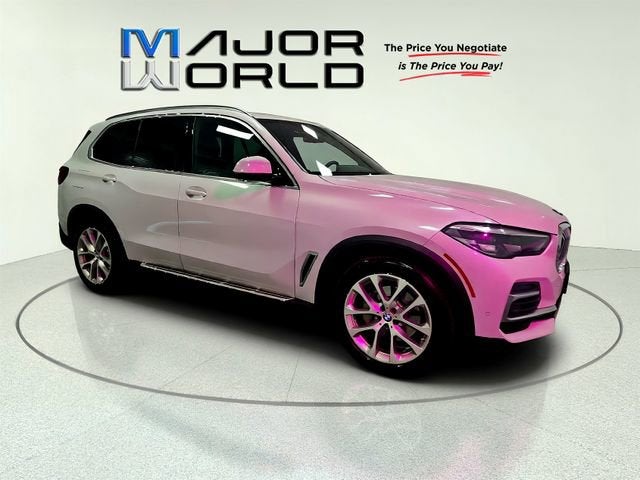 2023 BMW X5 xDrive40i