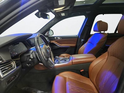 2022 BMW X5 M50i