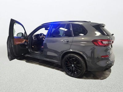 2022 BMW X5 M50i