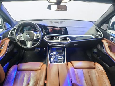 2022 BMW X5 M50i