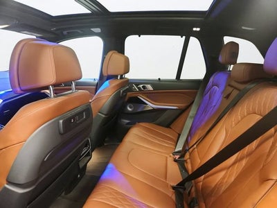 2022 BMW X5 M50i