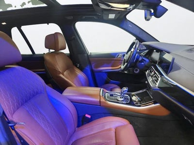 2022 BMW X5 M50i
