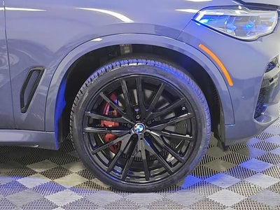 2022 BMW X5 M50i