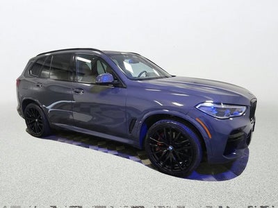 2022 BMW X5 M50i