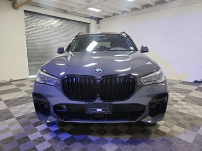 2022 BMW X5 M50i