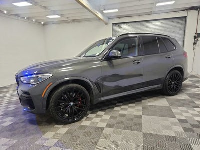 2022 BMW X5 M50i