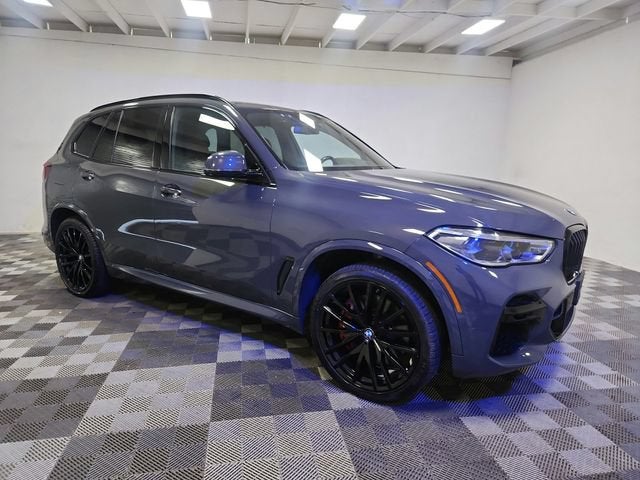 2022 BMW X5 M50i
