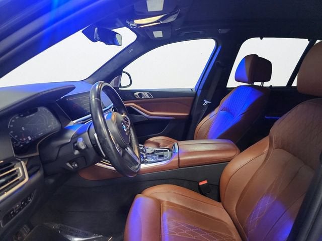 2022 BMW X5 M50i