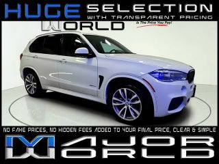 2018 BMW X5 xDrive50i