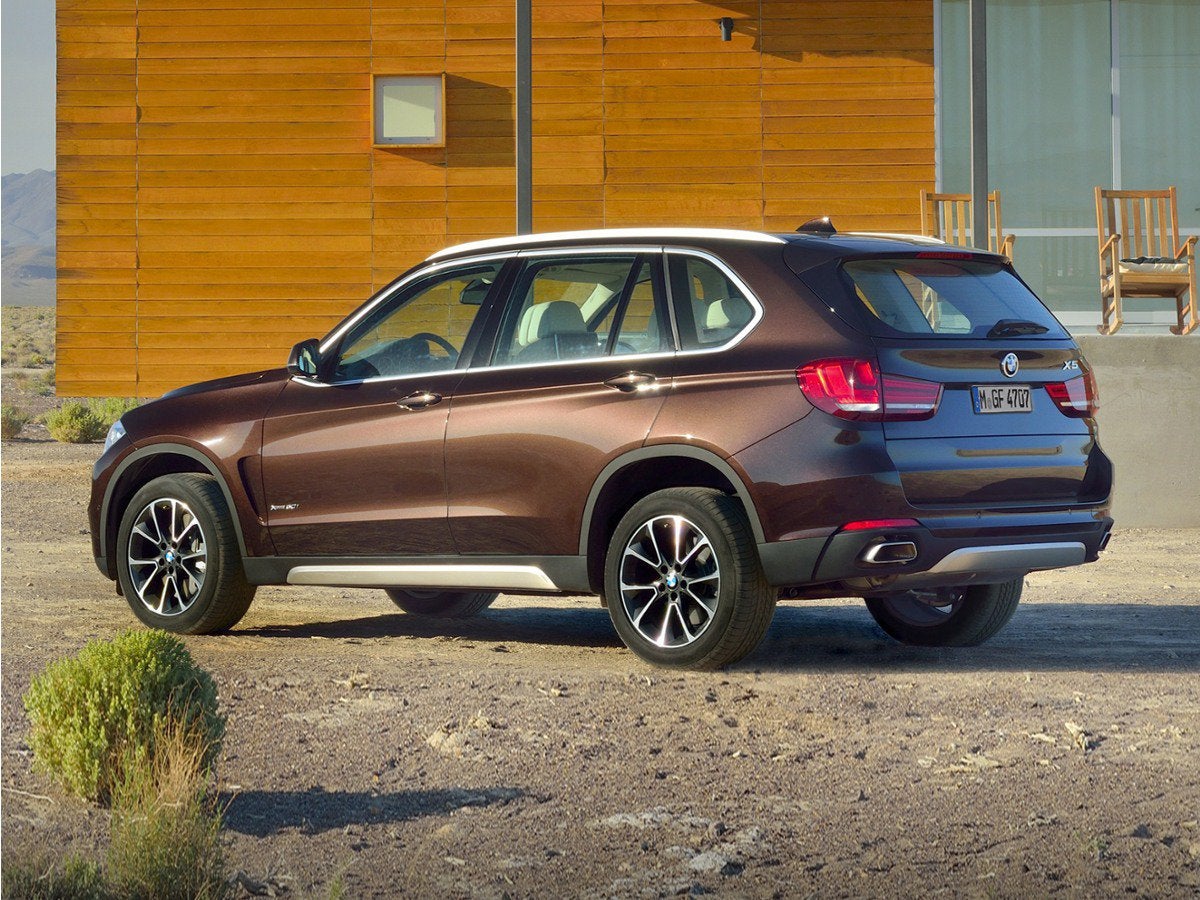 2017 BMW X5 xDrive50i