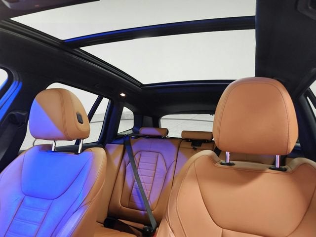 2021 BMW X3 M40i