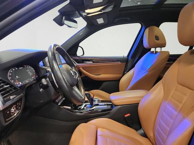 2021 BMW X3 M40i