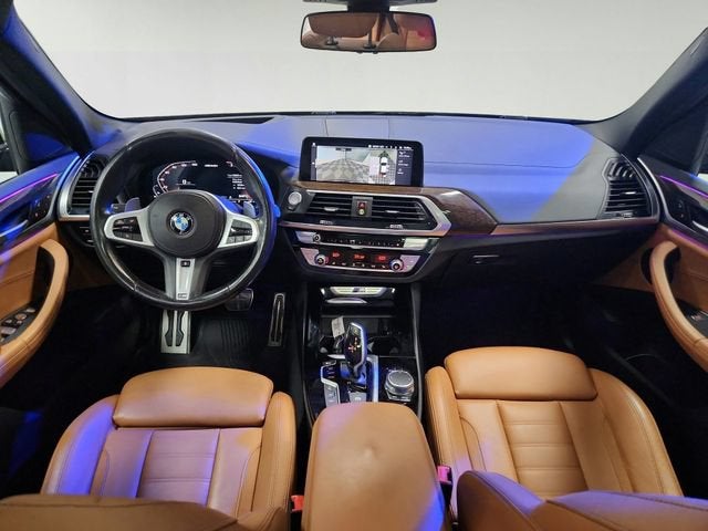 2021 BMW X3 M40i
