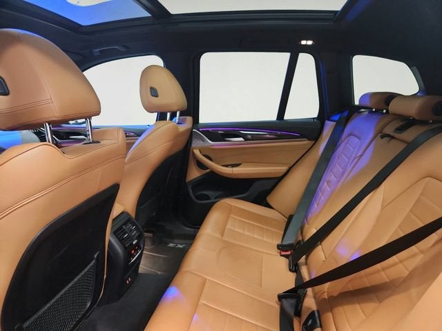 2021 BMW X3 M40i