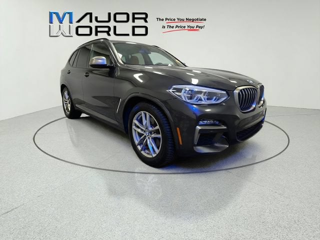 2021 BMW X3 M40i
