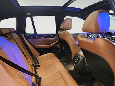 2021 BMW X3 M40i