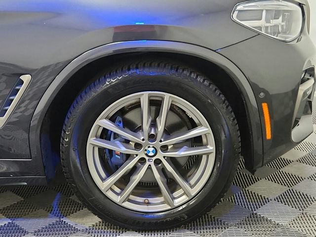 2021 BMW X3 M40i