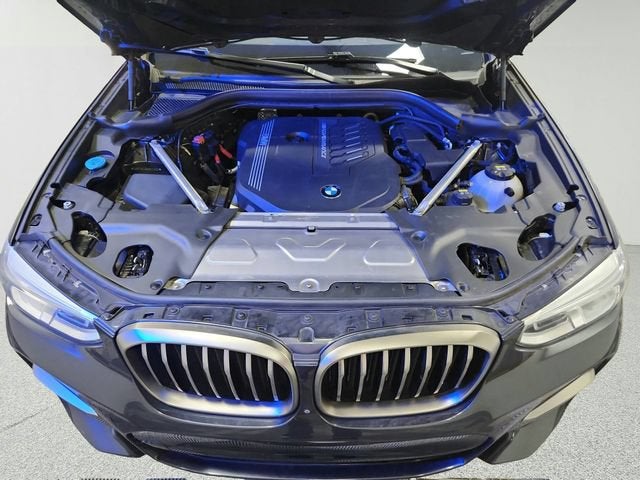 2021 BMW X3 M40i