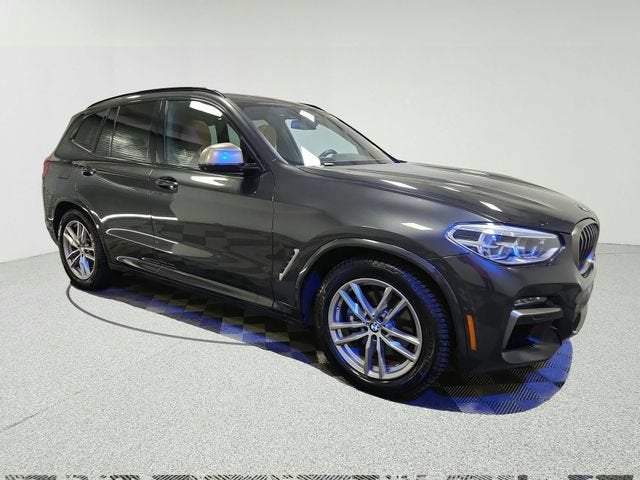 2021 BMW X3 M40i