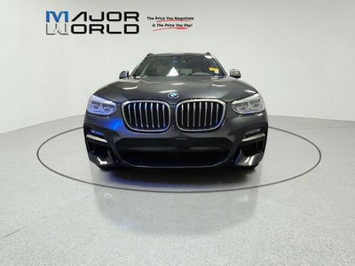 2021 BMW X3 M40i