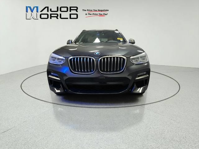 2021 BMW X3 M40i