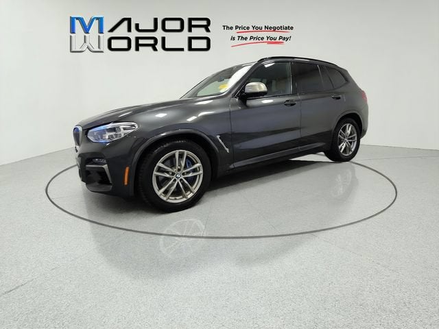 2021 BMW X3 M40i