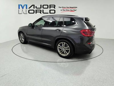2021 BMW X3 M40i