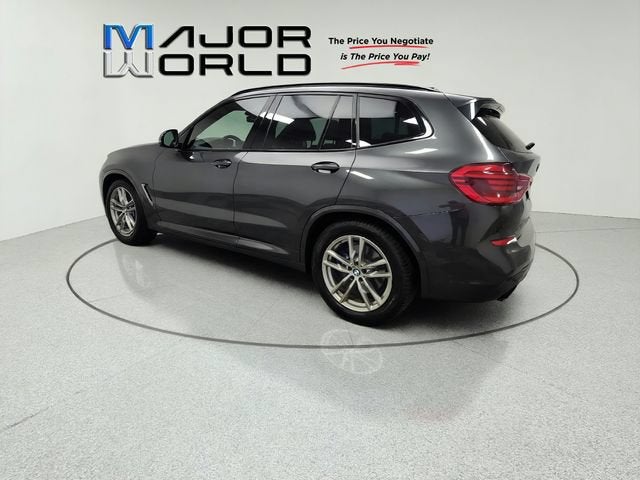 2021 BMW X3 M40i