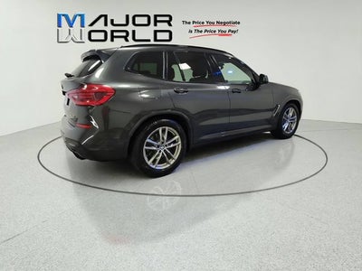2021 BMW X3 M40i