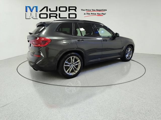 2021 BMW X3 M40i