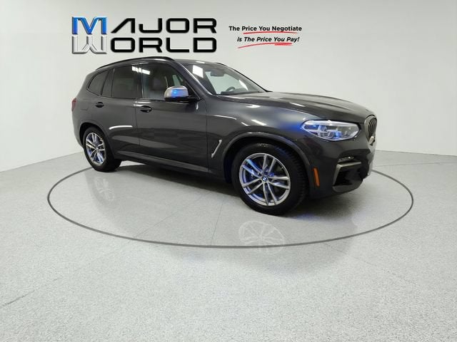 2021 BMW X3 M40i