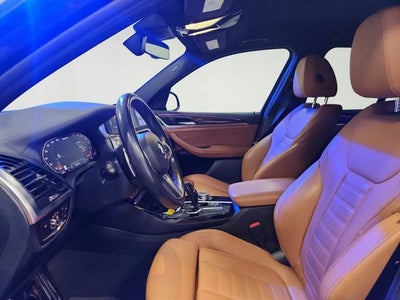 2021 BMW X3 M40i