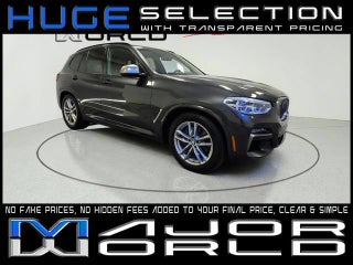 2021 BMW X3 M40i